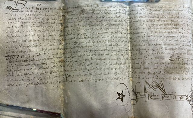 Lefthand document Lefthand document